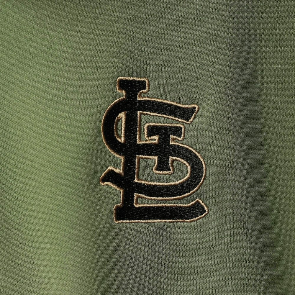 St. Louis Cardinals Levelwear Delta Pursue Quarter-Zip Jacket - MLB