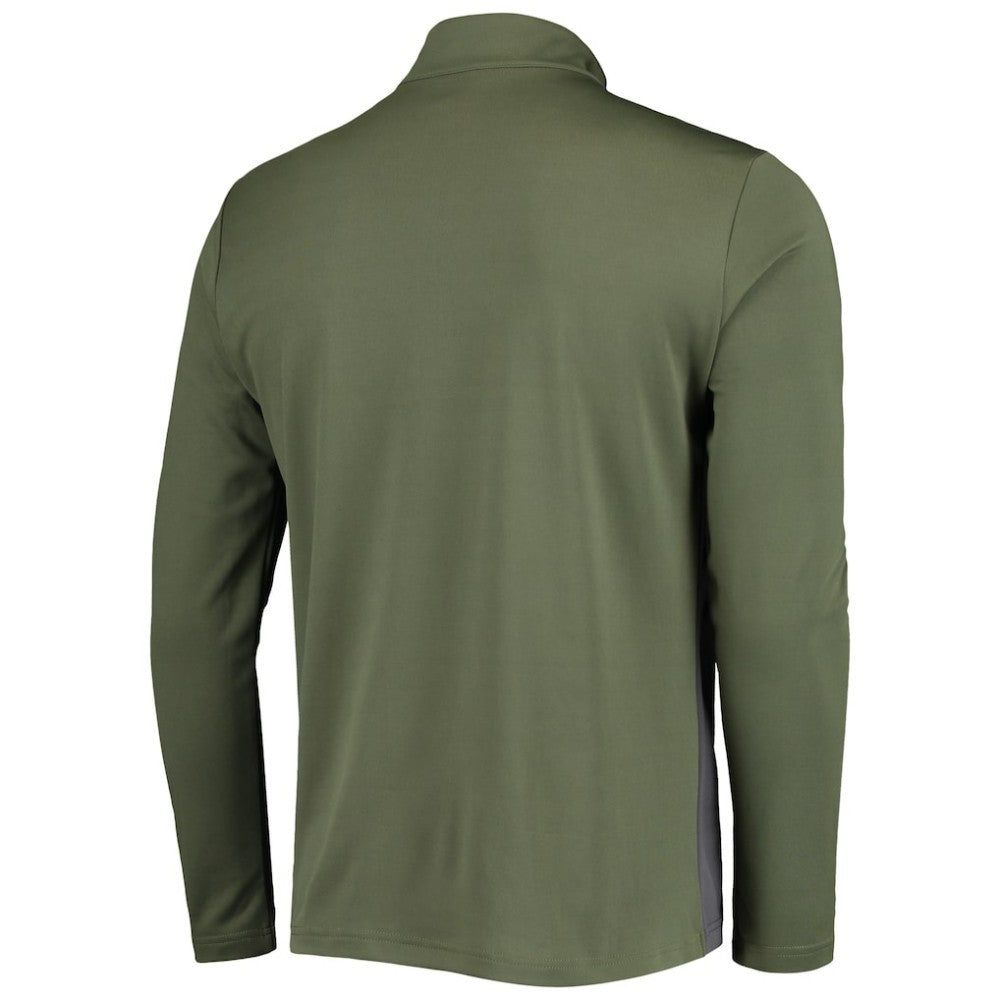 San Francisco Giants Levelwear Delta Pursue Quarter-Zip Jacket - MLB