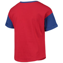 Chicago Cubs Girls Youth Bleachers T-Shirt - MLB