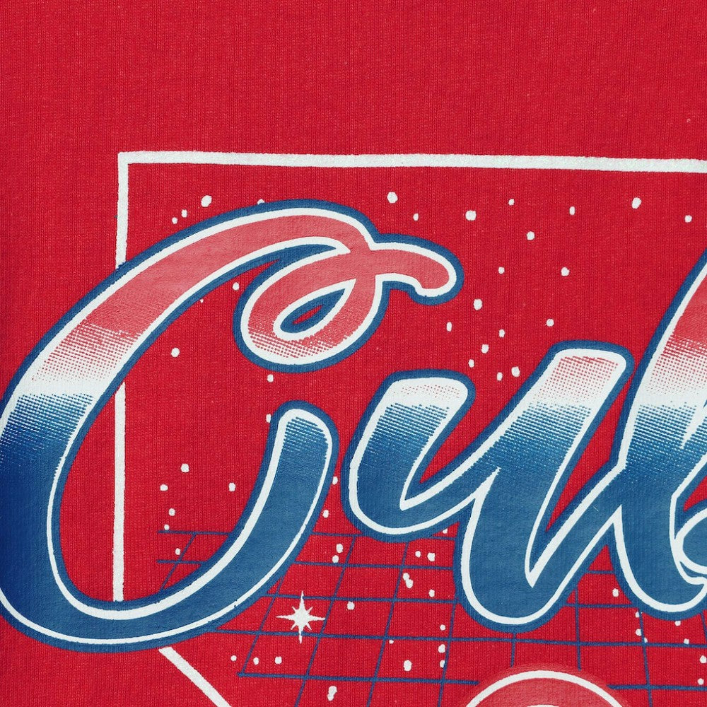 Chicago Cubs Girls Youth Bleachers T-Shirt - MLB