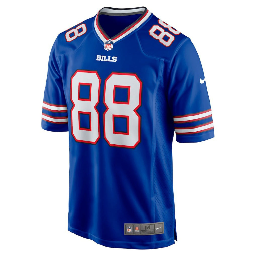Dawson Knox Buffalo Bills Game Jersey Royal | Nike for Sale