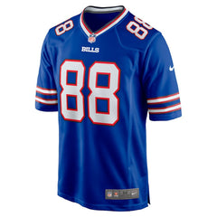 Dawson Knox Buffalo Bills Game Jersey Royal | Nike for Sale