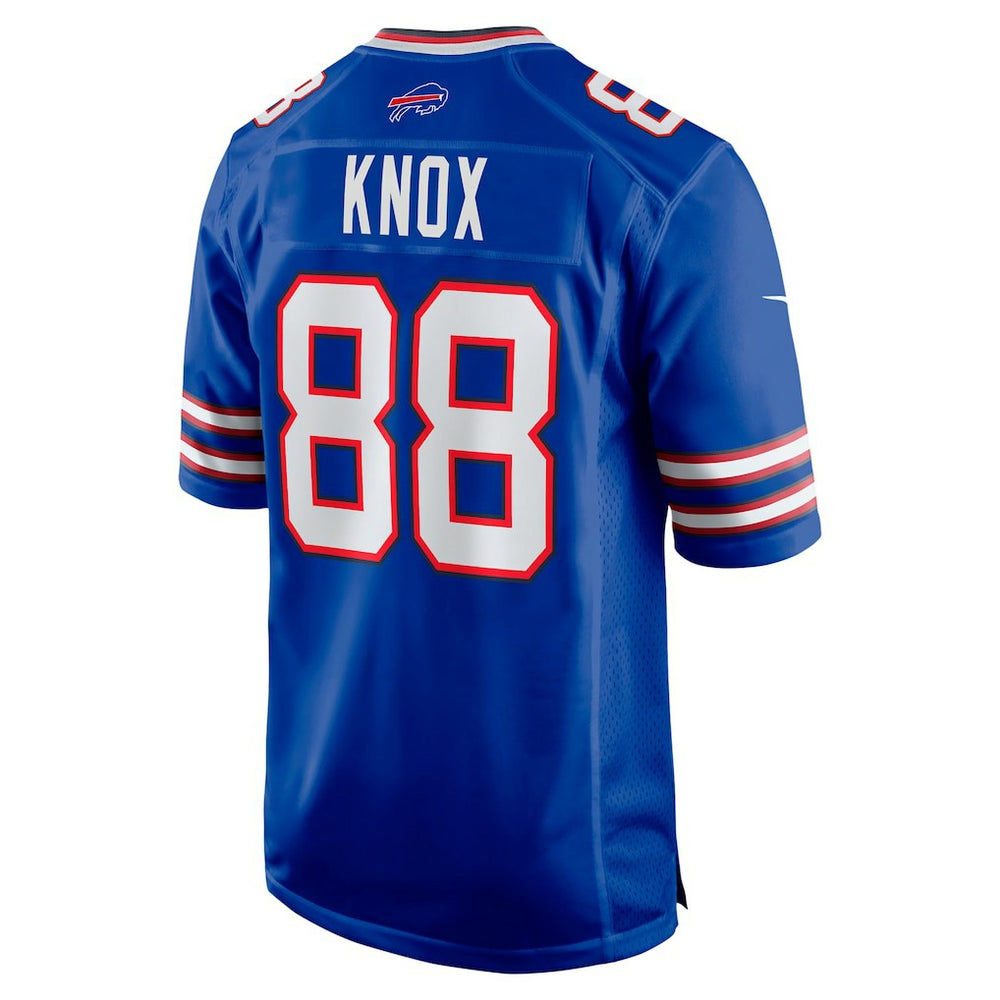 Dawson Knox Buffalo Bills Game Jersey Royal | Nike for Sale