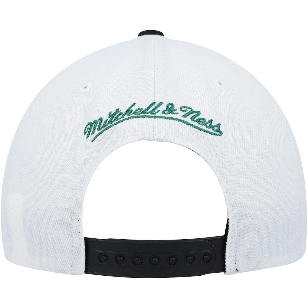 Chicago Bulls Day One Snapback Hat White/Green - NBA