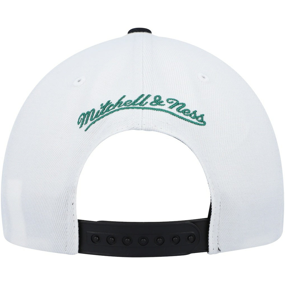 Chicago Bulls Day One Snapback Hat White/Green - NBA