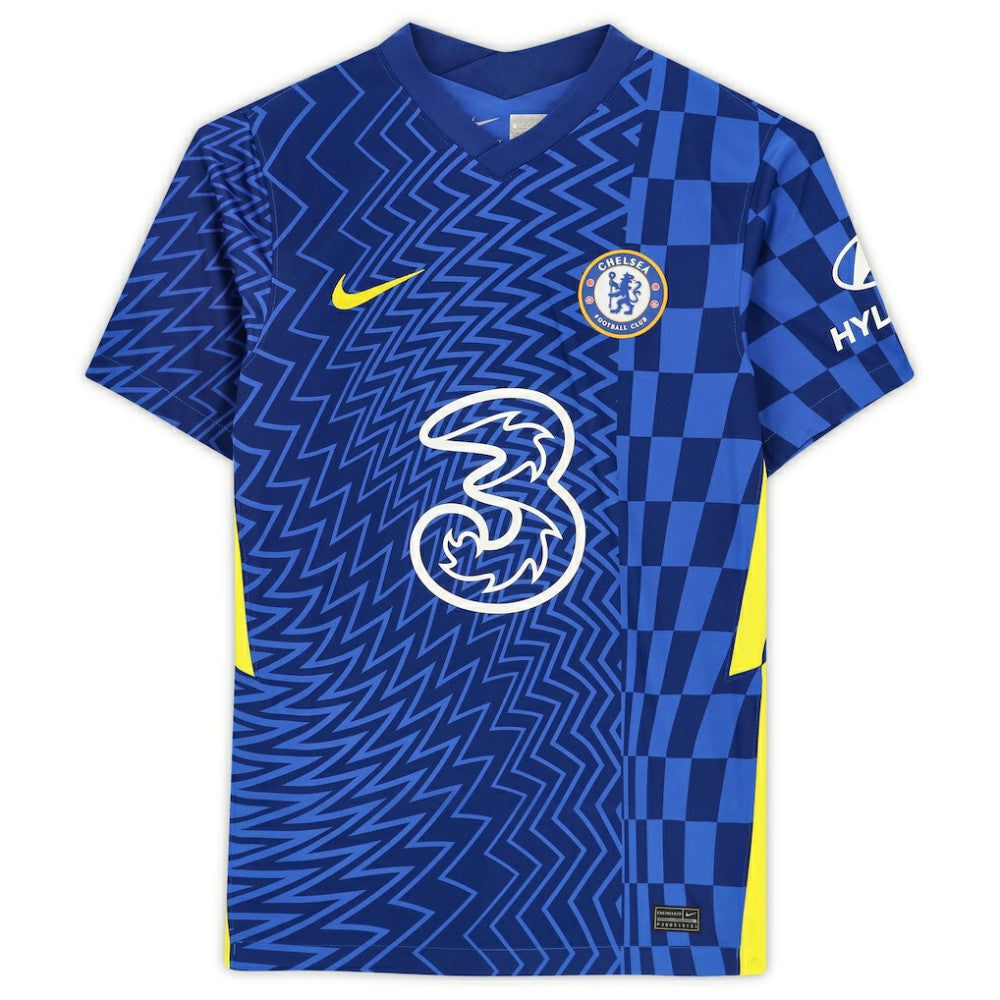 Jorginho Chelsea Autographed 2021-22 Home Jersey | Fanatics discount