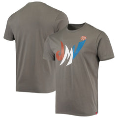 Washington Wizards Sportiqe Bingham T-Shirt Charcoal - NBA
