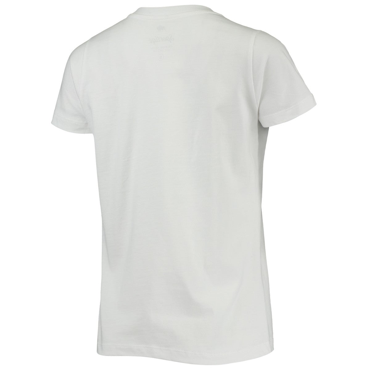 Washington Wizards Sportiqe Women's Cabo T-Shirt White - NBA