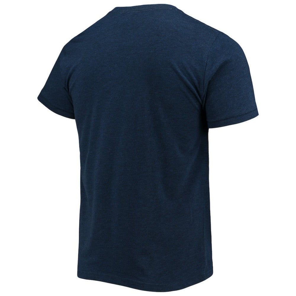 Atlanta Braves Homage Grateful Dead Tri-Blend T-Shirt - MLB