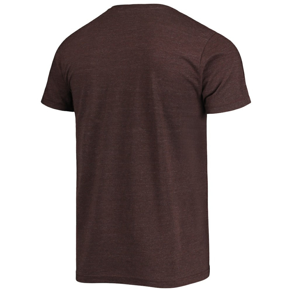 San Diego Padres Homage Hand Drawn Logo Tri-Blend T-Shirt - MLB