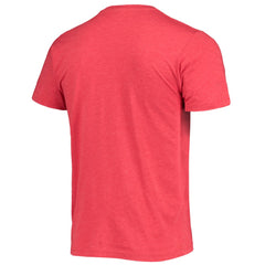 Los Angeles Angels Homage Hand-Drawn Logo Tri-Blend T-Shirt - MLB