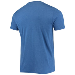 Milwaukee Brewers Homage Hand-Drawn Logo Tri-Blend T-Shirt - MLB