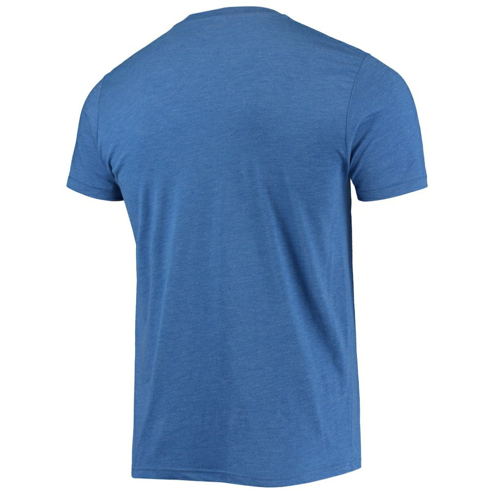 Toronto Blue Jays Homage Hand-Drawn Logo Tri-Blend T-Shirt - MLB