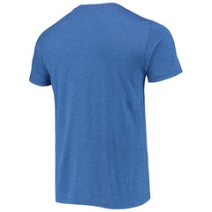Milwaukee Brewers Homage Milwaukee County Stadium Tri-Blend T-Shirt - MLB