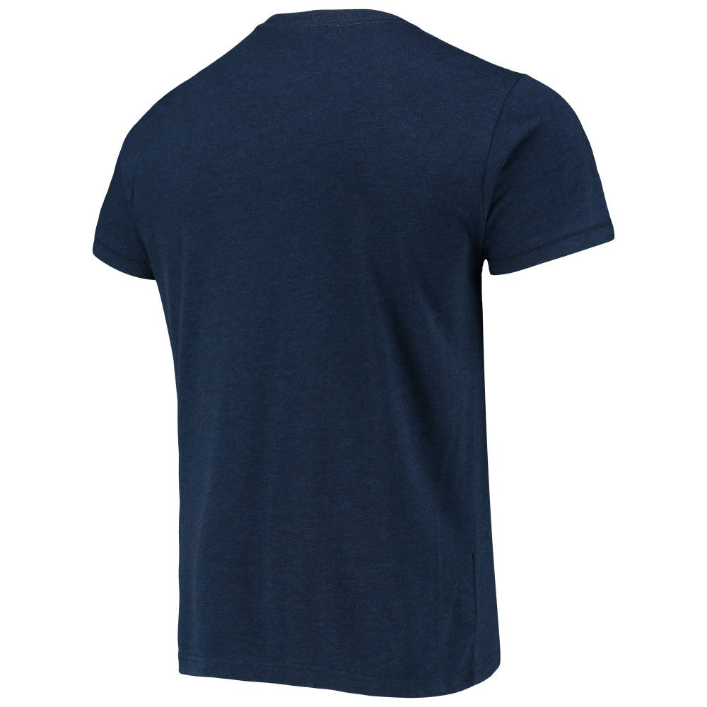 St. Louis Cardinals Homage Busch Stadium Tri-Blend T-Shirt - MLB