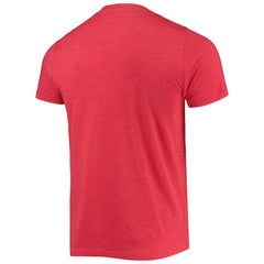 Cleveland Guardians Homage Hyper Local Tri-Blend T-Shirt - MLB
