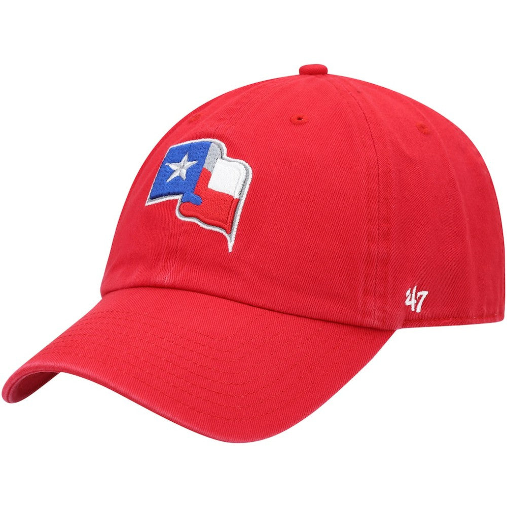Texas Rangers '47 Clean Up Adjustable Hat - MLB