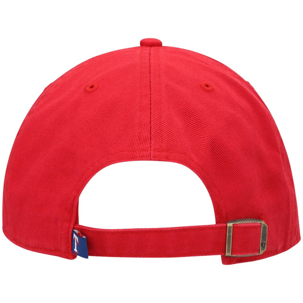 Texas Rangers '47 Clean Up Adjustable Hat - MLB
