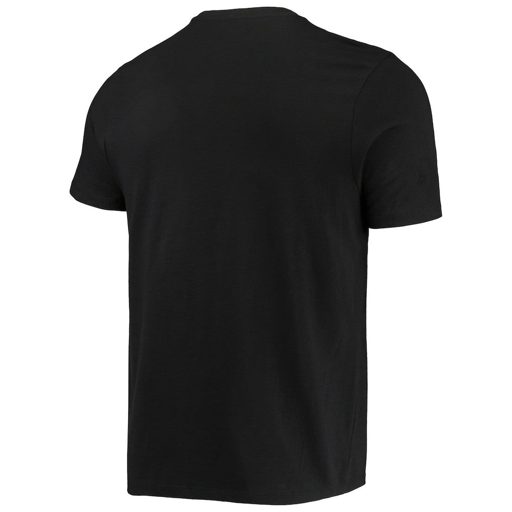 Cincinnati Bengals '47 Logo Super Rival T-Shirt Black | 47 brand
