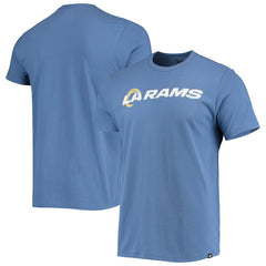Los Angeles Rams '47 Replay Franklin T-Shirt Royal | 47 brand