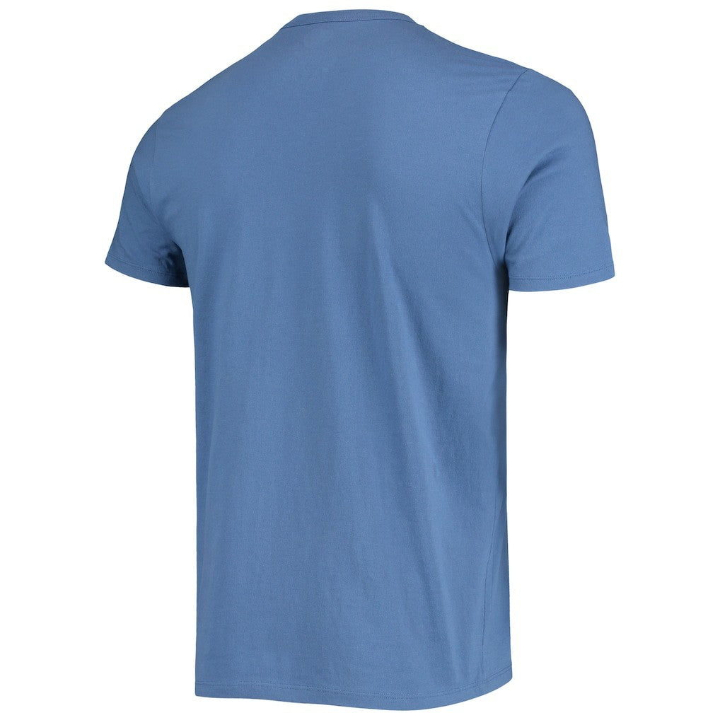 Los Angeles Rams '47 Rider Franklin T-Shirt Royal | 47 brand