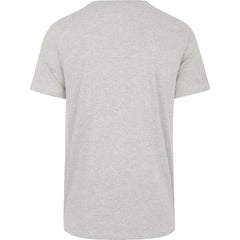 Los Angeles Rams '47 Stripe Thru Franklin T-Shirt Heathered Gray | 47 brand