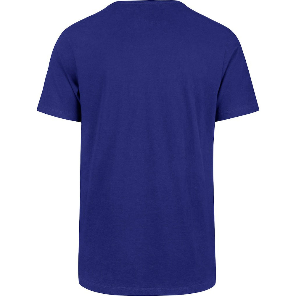 Los Angeles Rams '47 Logo Traction Super Rival T-Shirt Royal | 47 brand