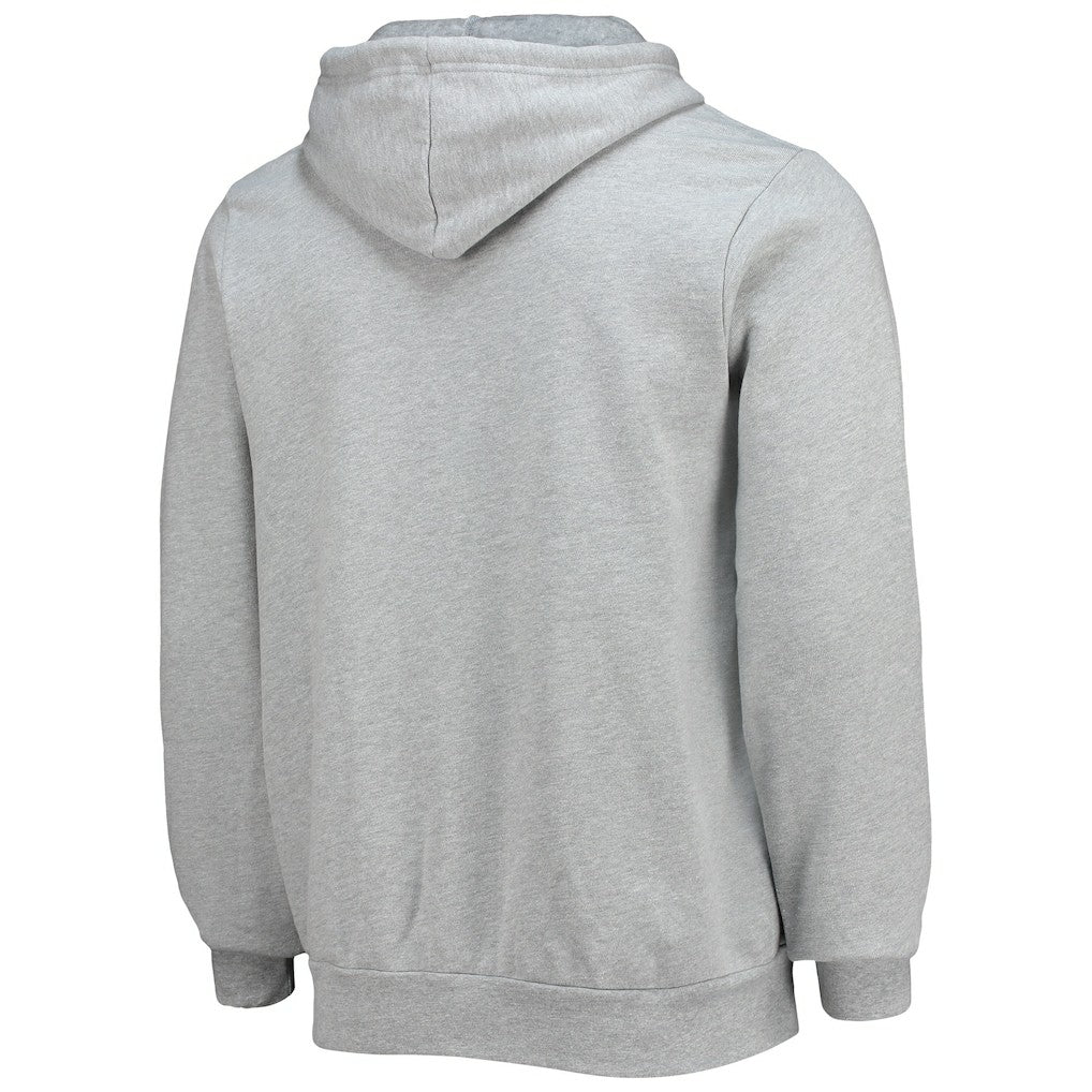 Washington Commanders NFL x Darius Rucker Collection Sponge Fleece Full-Zip Hoodie Heathered Gray | Fanatics