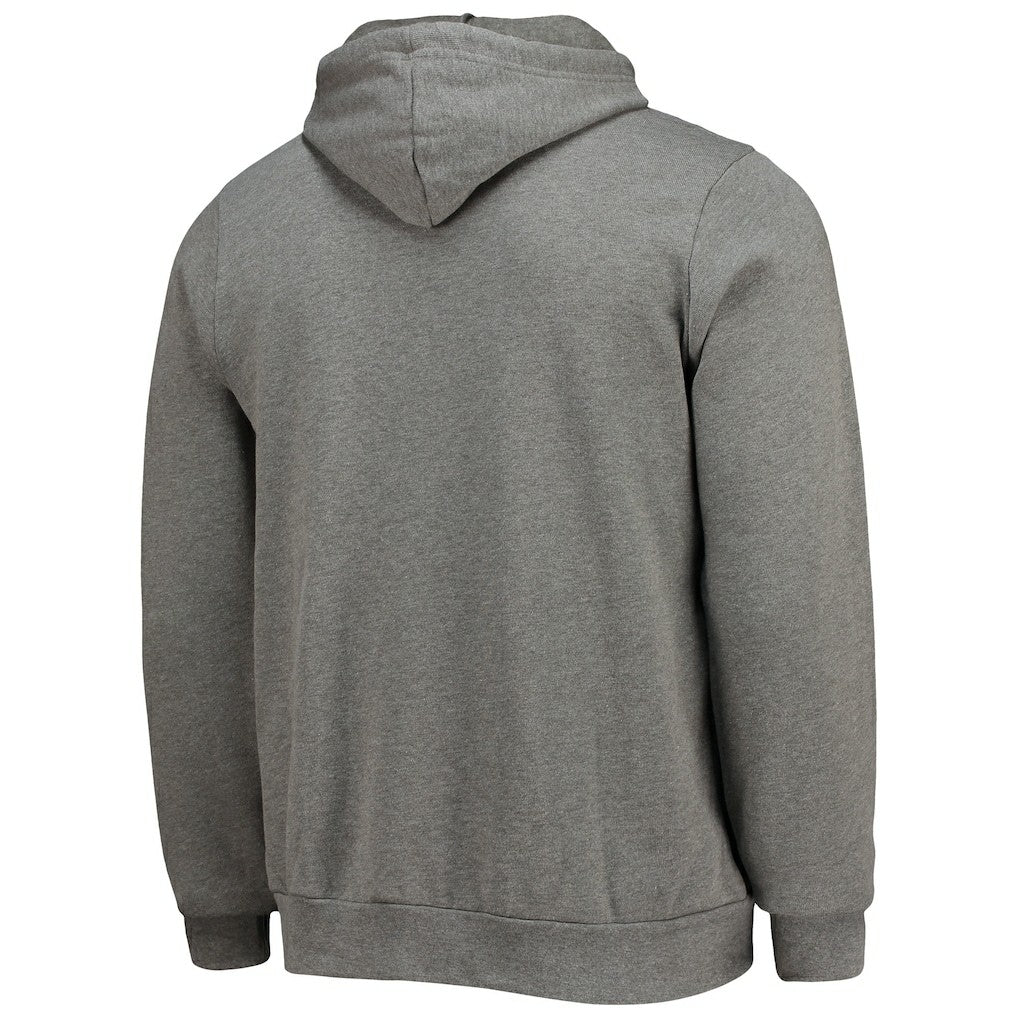 Washington Commanders NFL x Darius Rucker Collection Sponge Fleece Full-Zip Hoodie Heathered Charcoal | Fanatics