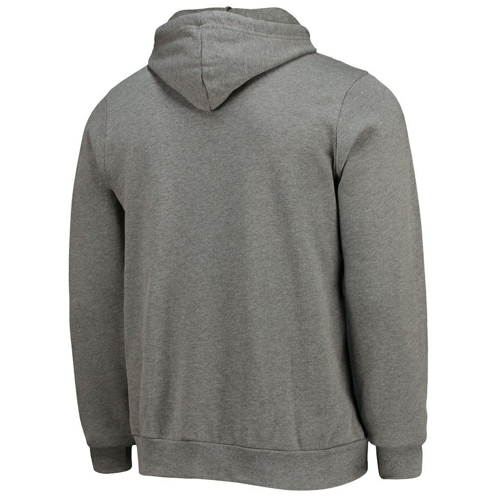 Washington Commanders NFL x Darius Rucker Collection Sponge Fleece Full-Zip Hoodie Heathered Charcoal | Fanatics