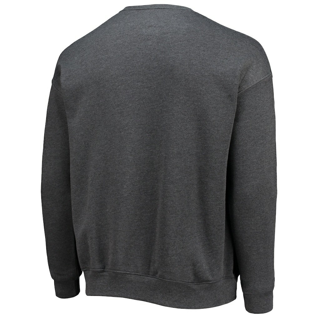 Washington Commanders NFL x Darius Rucker Collection Star Sponge Fleece Pullover Sweatshirt Charcoal | Fanatics