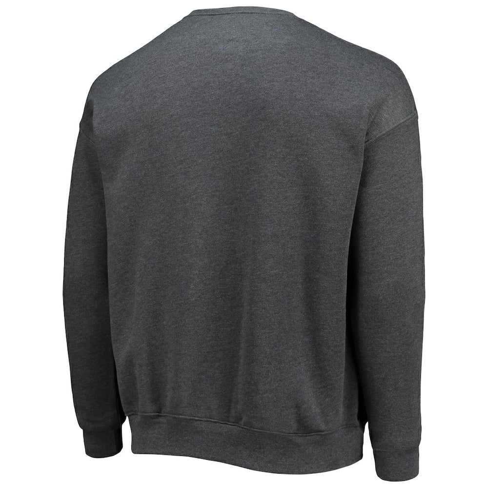 Washington Commanders NFL x Darius Rucker Collection Star Sponge Fleece Pullover Sweatshirt Charcoal | Fanatics