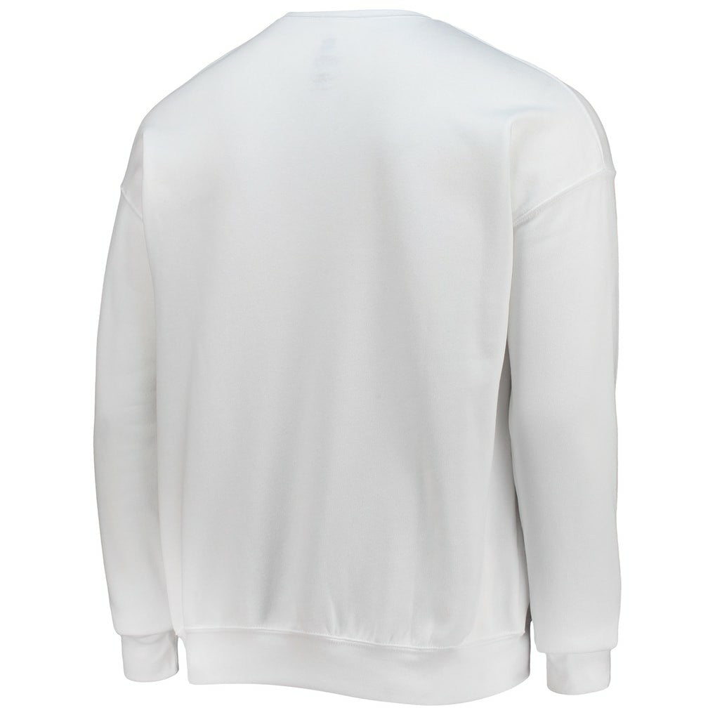 Washington Commanders NFL x Darius Rucker Collection Star Sponge Fleece Pullover Sweatshirt White | Fanatics