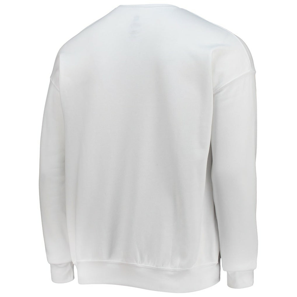 Washington Commanders NFL x Darius Rucker Collection Star Sponge Fleece Pullover Sweatshirt White | Fanatics