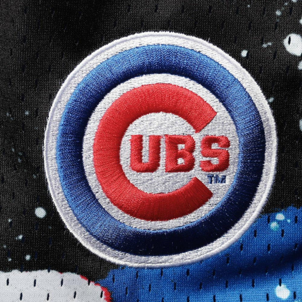 Chicago Cubs Mitchell & Ness Hyper Hoops Shorts - MLB