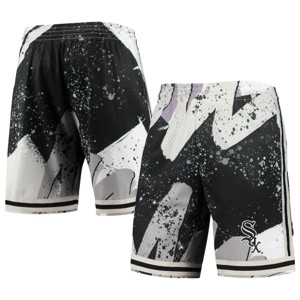 Chicago White Sox Mitchell & Ness Hyper Hoops Shorts - MLB