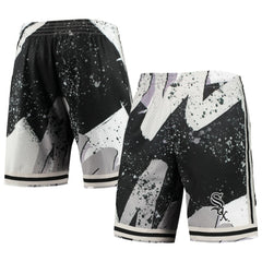 Chicago White Sox Mitchell & Ness Hyper Hoops Shorts - MLB