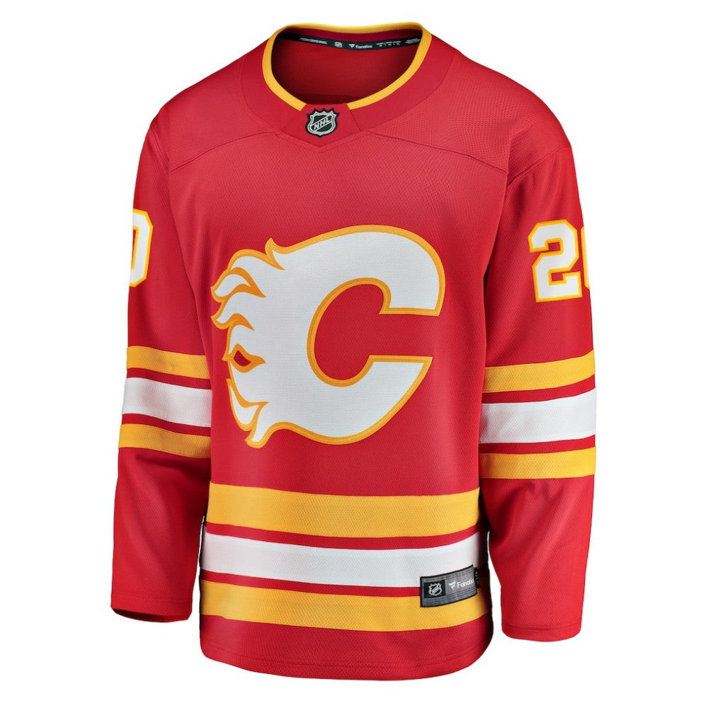 Blake Coleman Calgary Flames Fanatics Home Breakaway Player Jersey - Red - NHL