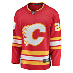Blake Coleman Calgary Flames Fanatics Home Breakaway Player Jersey - Red - NHL