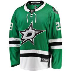 Jake Oettinger Dallas Stars Fanatics Home Breakaway Player Jersey - Kelly Green - NHL