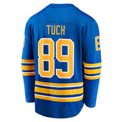 Alex Tuch Buffalo Sabres Fanatics Home Breakaway Player Jersey - Royal - NHL