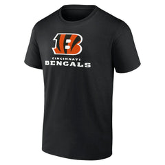 Ja'Marr Chase Cincinnati Bengals Playmaker T-Shirt Black | NFL