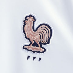 France Women's National Team Youth 2022/23 Away Replica Blank Jersey White | Nike Sale