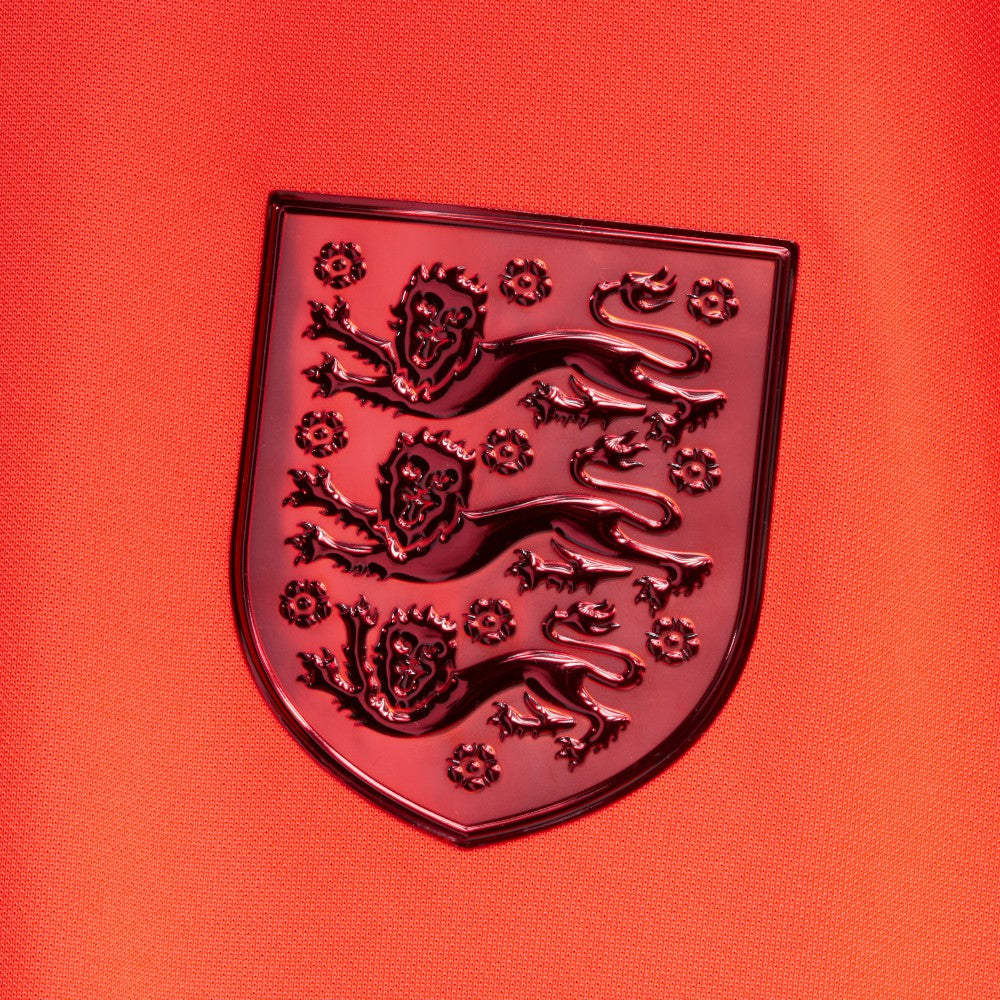 England Women's National Team Women's 2022/23 Away Replica Blank Jersey Red | Nike online