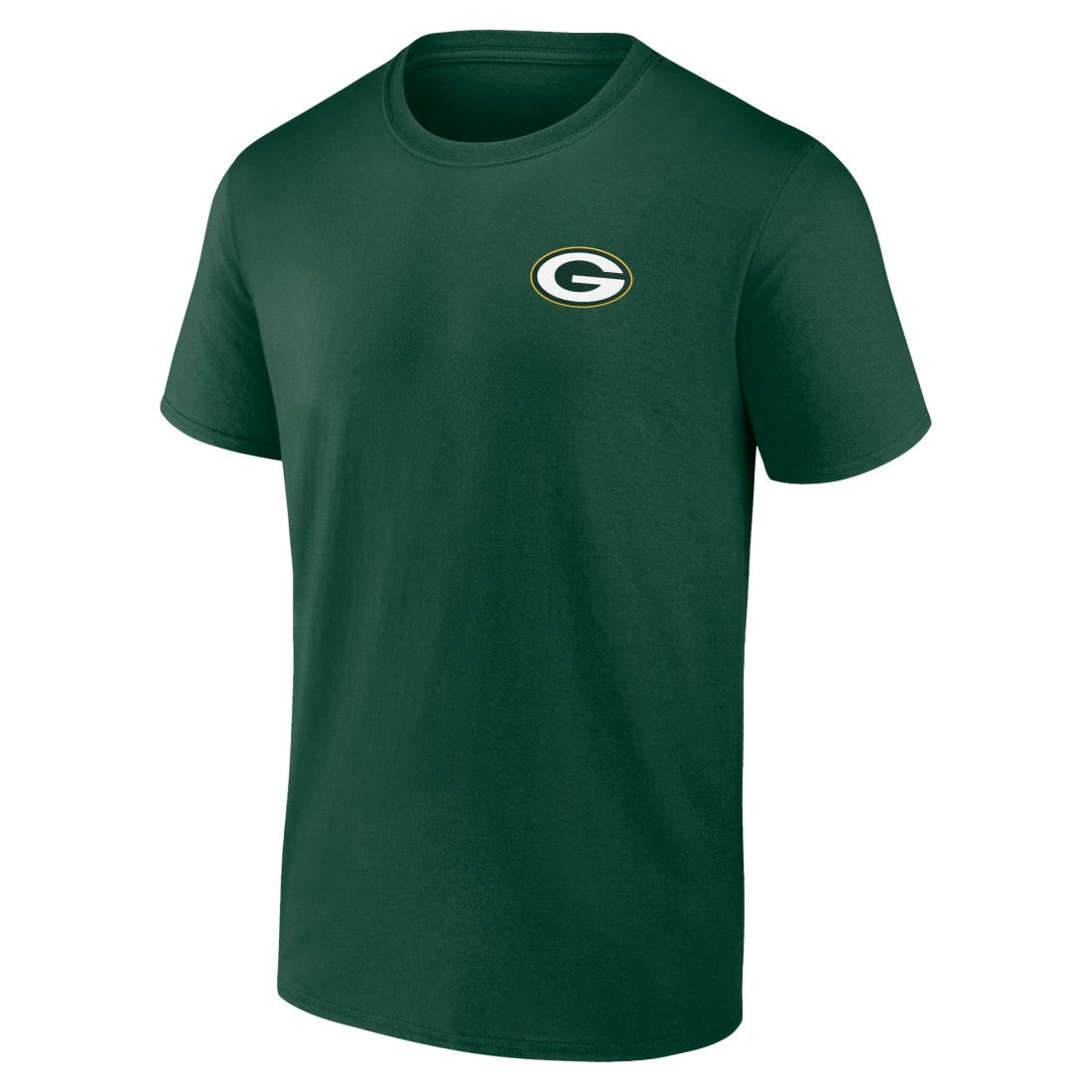 Green Bay Packers Number One Dad T-Shirt Green | NFL