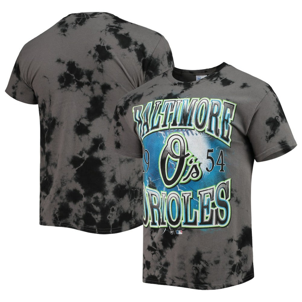 Baltimore Orioles '47 Wonder Boy Vintage Tubular T-Shirt - MLB