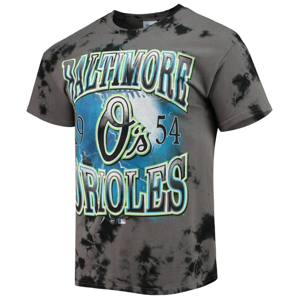 Baltimore Orioles '47 Wonder Boy Vintage Tubular T-Shirt - MLB