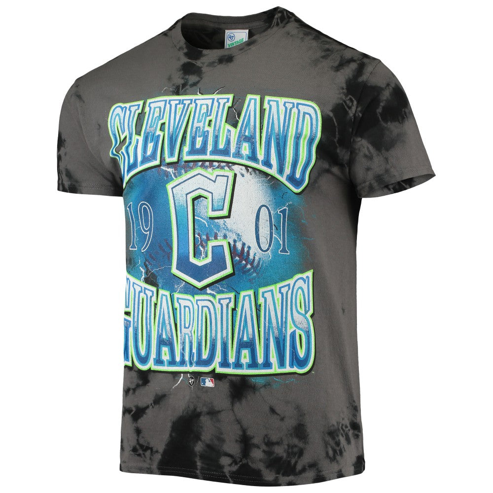 Cleveland Guardians '47 Wonder Boy Vintage Tubular T-Shirt - MLB
