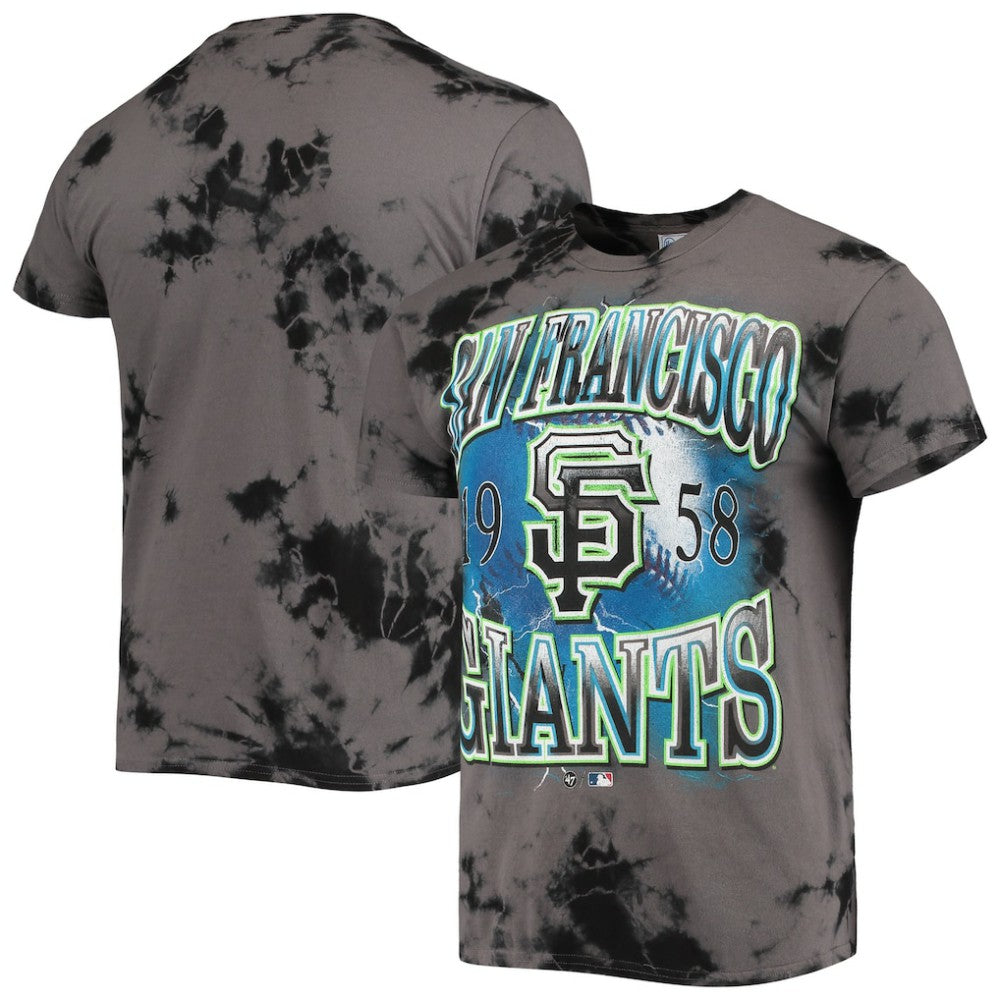 San Francisco Giants '47 Wonder Boy Vintage Tubular T-Shirt - MLB