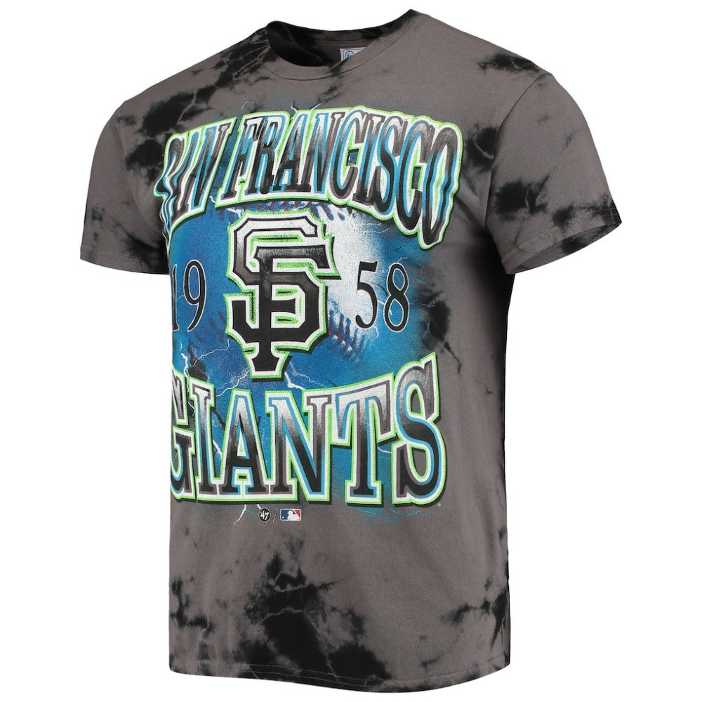 San Francisco Giants '47 Wonder Boy Vintage Tubular T-Shirt - MLB